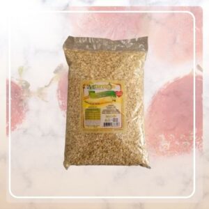Aveia flocos médios naturebem 01 kg