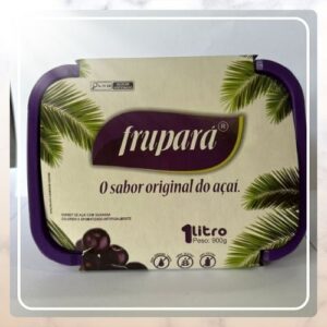Creme de acai caixa 12×01 litro