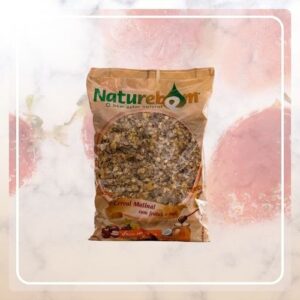 Granola naturebem 01kg