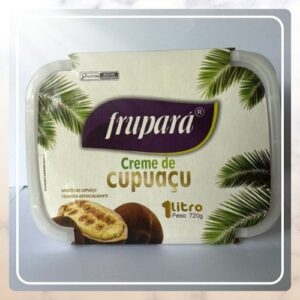 Creme de cupuacu caixa 12x1 litro